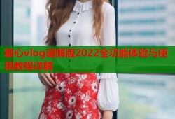糖心vlog破解版2022全功能体验与使用教程详解