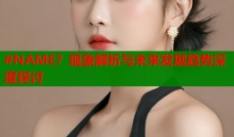 #NAME？现象解析与未来发展趋势深度探讨