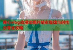 糖心vlog动漫动画片精彩集锦与创作分享全攻略