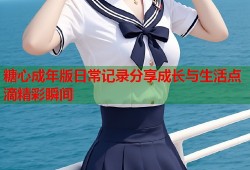 糖心成年版日常记录分享成长与生活点滴精彩瞬间