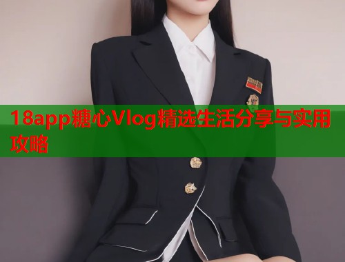 18app糖心Vlog精选生活分享与实用攻略