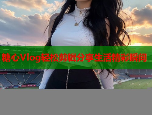糖心Vlog轻松剪辑分享生活精彩瞬间