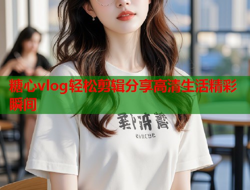 糖心vlog轻松剪辑分享高清生活精彩瞬间