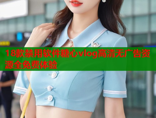 18款禁用软件糖心vlog高清无广告资源全免费体验