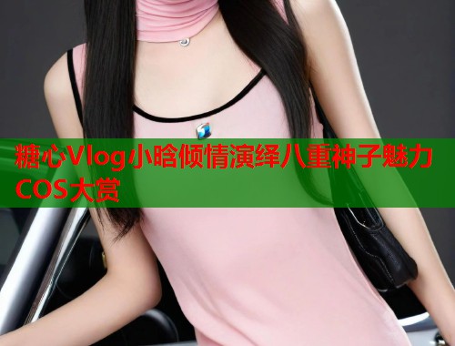 糖心Vlog小晗倾情演绎八重神子魅力COS大赏