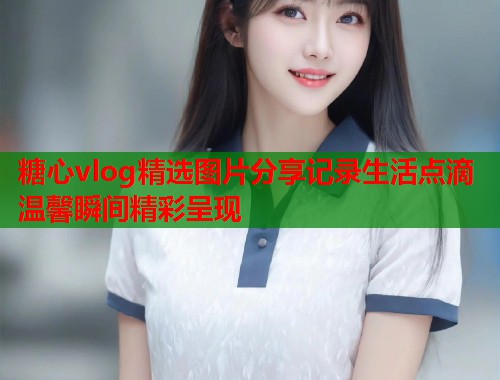 糖心vlog精选图片分享记录生活点滴温馨瞬间精彩呈现