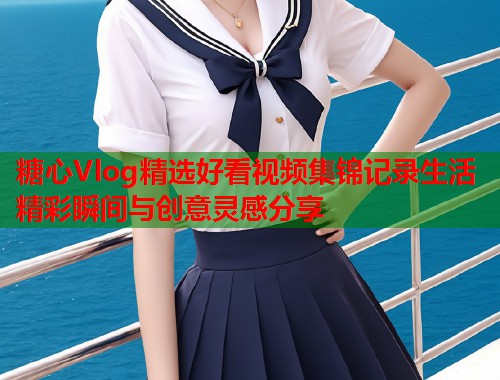 糖心Vlog精选好看视频集锦记录生活精彩瞬间与创意灵感分享