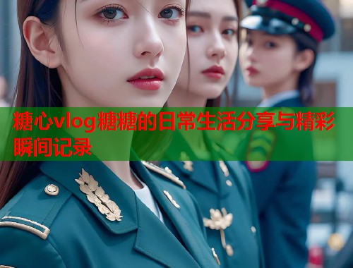 糖心vlog糖糖的日常生活分享与精彩瞬间记录