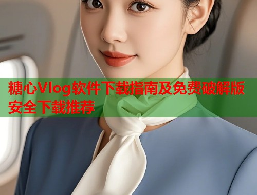 糖心Vlog软件下载指南及免费破解版安全下载推荐
