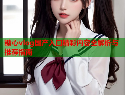 糖心vlog国产入口精彩内容全解析与推荐指南