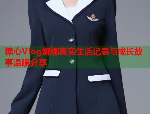 糖心Vlog娜娜真实生活记录与成长故事温暖分享