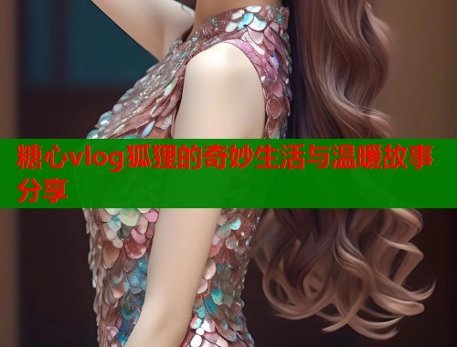 糖心vlog狐狸的奇妙生活与温暖故事分享